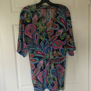 Swim cover up